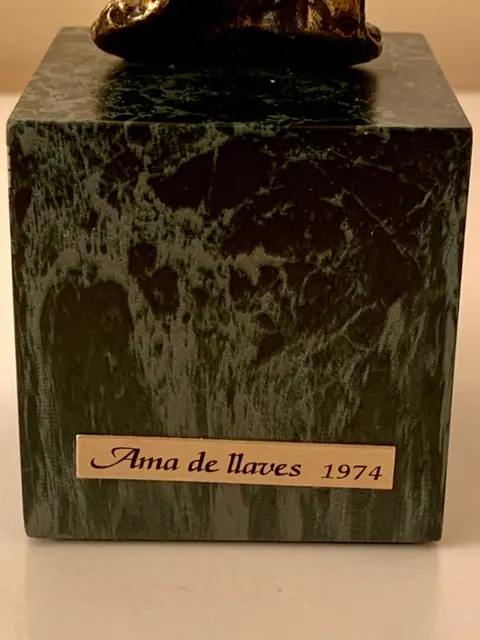 Salvador Dali (1904-1989) (after) - Ama de llaves