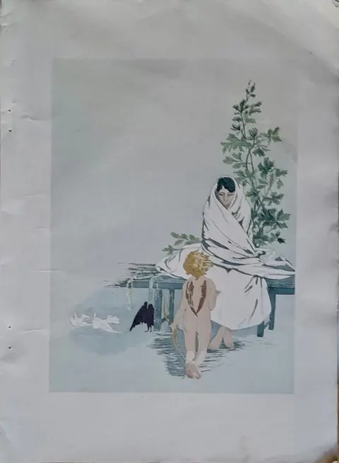 Henry Detouche (XX) - Les Sept Péchés capitaux (7)