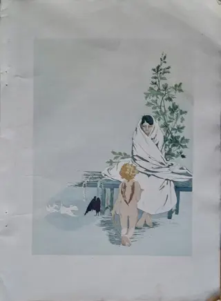 Henry Detouche (XX) - Les Sept Péchés capitaux (7)