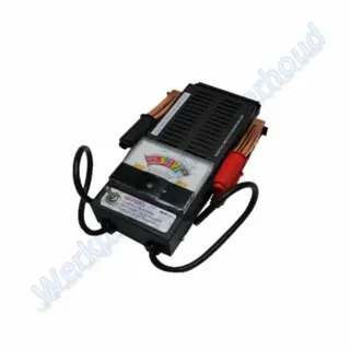 Accutester Analoog 6 / 12 volt spec.prijs