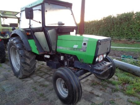 Deutz - dx 4.20