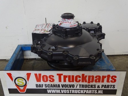 Versnellingsbak Scania PLAN. DEEL GR(S) NT