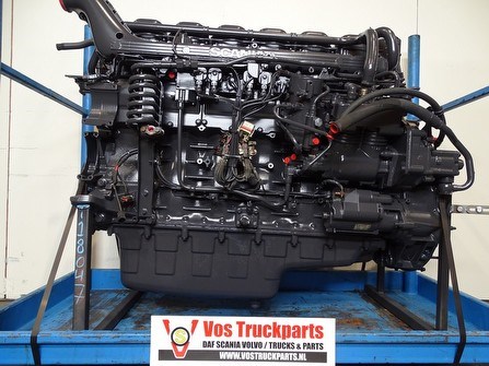 Motor Scania SC-R DT-1217 480PK