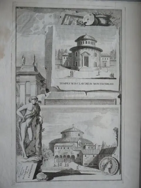 après Jan Goeree - Antichita Romane