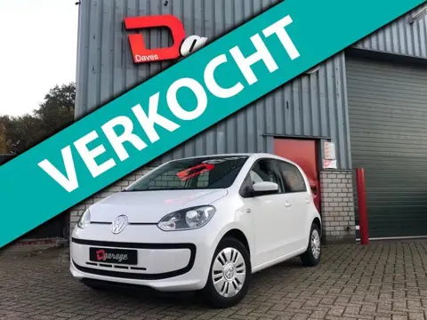 Volkswagen Up! 1.0 up! Edition BlueMotion