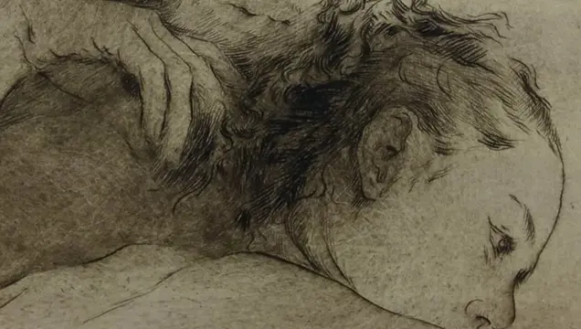 Juan Vicente Barrio (1941-2013) - Ternura