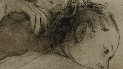 Juan Vicente Barrio (1941-2013) - Ternura