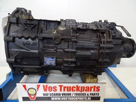 Versnellingsbak DAF ZF16AS 2630 TO