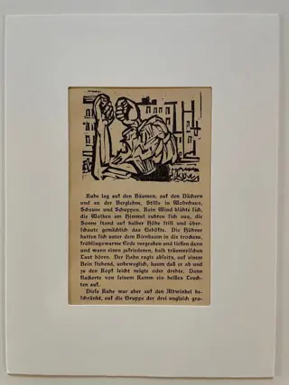 Ernst Ludwig Kirchner (1880-1939) - Altwinkel