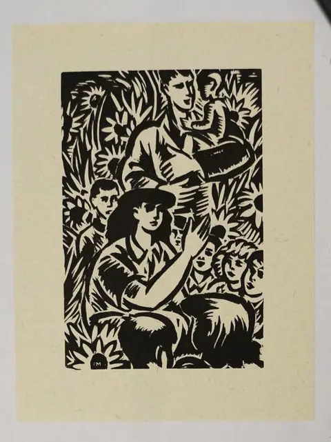 Frans Masereel (1889-1972) - Jeunesse (4)