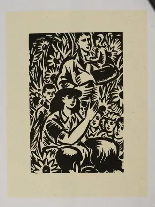 Frans Masereel (1889-1972) - Jeunesse (4)