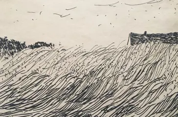 Maurice De Vlaminck (1876-1958) - Paysage