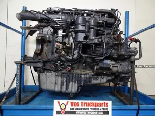 Motor Scania SC-P DC-922 320PK