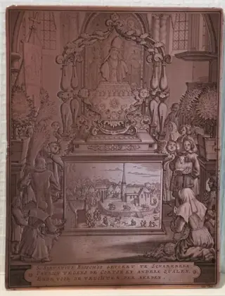 Jacobus Harrewijn - St. Servatius.