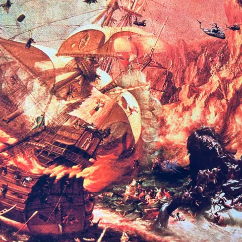 Rob Scholte (1958) - Apres nous le Deluge - IV