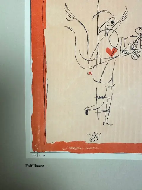 Paul Klee (1879-1940) - Fulfillement