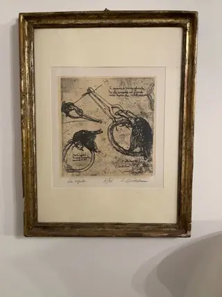 Luigi Bartolini (1892-1963) - La Regola N11/58