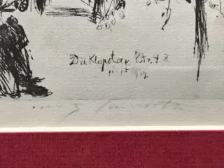 Lovis Corinth (1858-1925) - Die Klopstockstr n.48