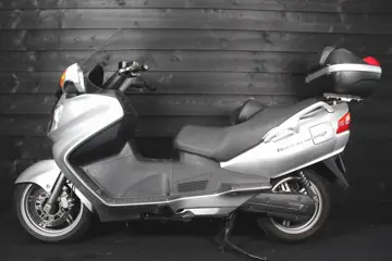 Suzuki AN 650 Burgman (2002)