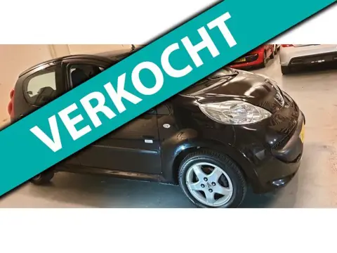 Peugeot 107 1.0 Airco/Elek pakk/Nw APK/Garantie!!
