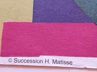 Henri Matisse (1869-1954), after - Tristesse du roi
