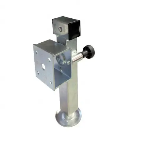Steunpoot kantelbaar Winterhoff flens 85 mm