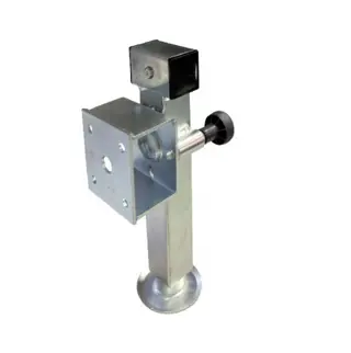 Steunpoot kantelbaar Winterhoff flens 85 mm