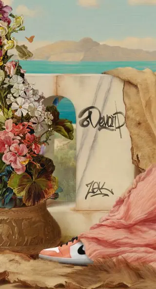 Teejo (1992) - "Lack of Love" d'aprèsJohn William Godward