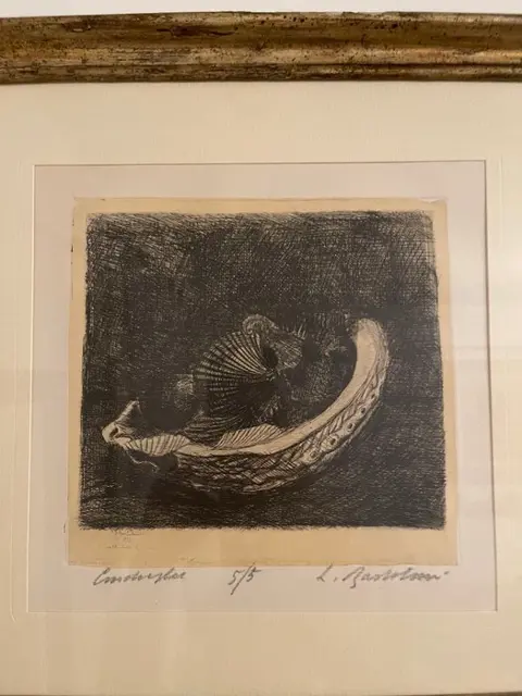 Luigi Bartolini (1892-1963) - Il Camaleonte