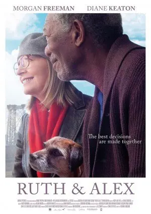 RUTH en ALEX filmposter.