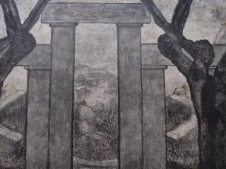 H. Dieperink (XX) - portalen