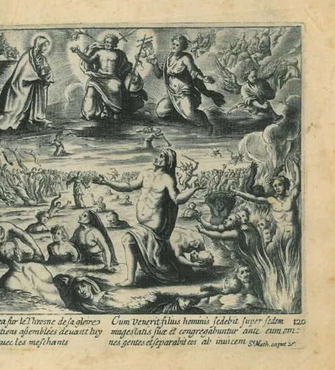 Gérard Jollain (?-1683) - Het Laatste Oordeel