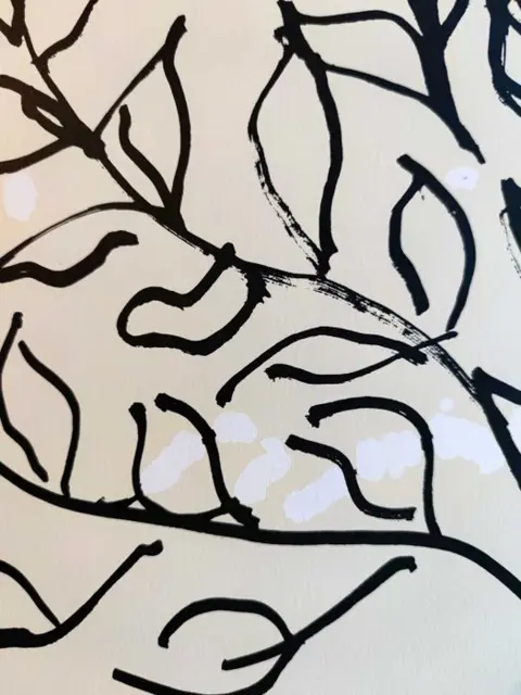 Henri Matisse (1869-1954), after - Le buisson