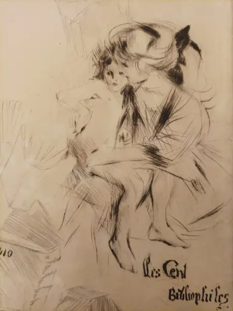 Jacques Villon (1875-1963) - Les cent bibliophiles