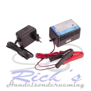 Accutrainer / Druppellader 12 Volt