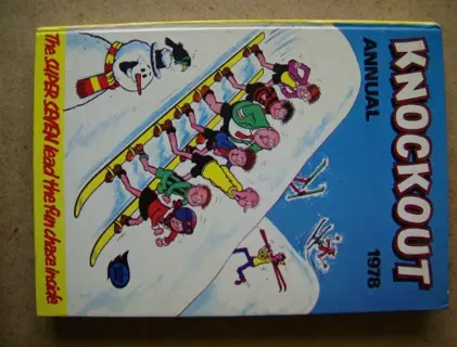Knockout engels hc 2 adv5897