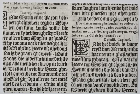 Virgil Solis (1514 – 1562) - Five Bible illustrations including The Giant Grape