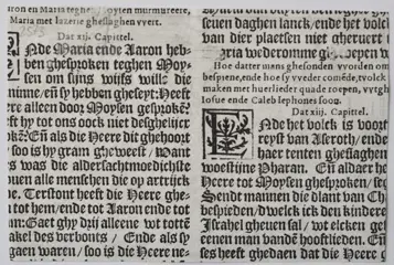 Virgil Solis (1514 – 1562) - Five Bible illustrations including The Giant Grape