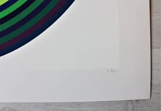 Julio Le Parc (1928) - CompositionS23 N°11-7