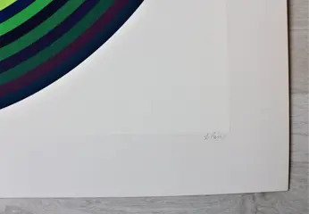 Julio Le Parc (1928) - CompositionS23 N°11-7