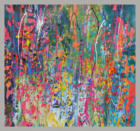 Violeta Endo (XX) - On a Whim
