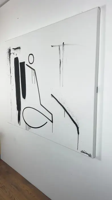 Parscha Mirghawameddin - Minimalist N°252XL