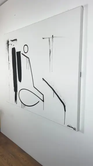 Parscha Mirghawameddin - Minimalist N°252XL
