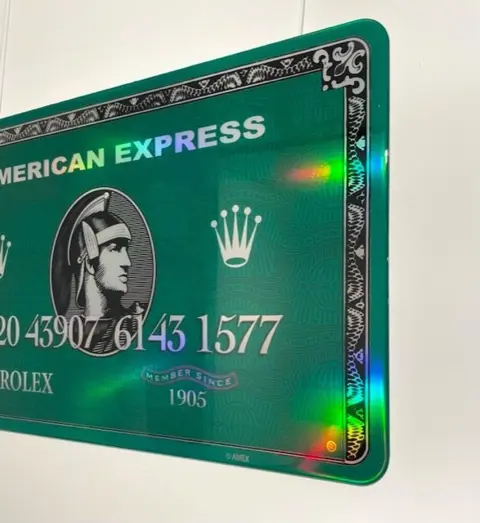 Van Apple - MR. Rolex Amex