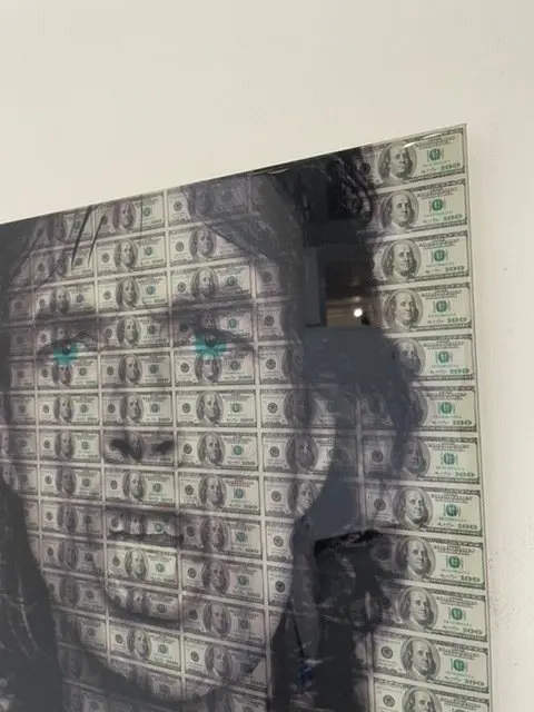Van Apple - Mick Jagger