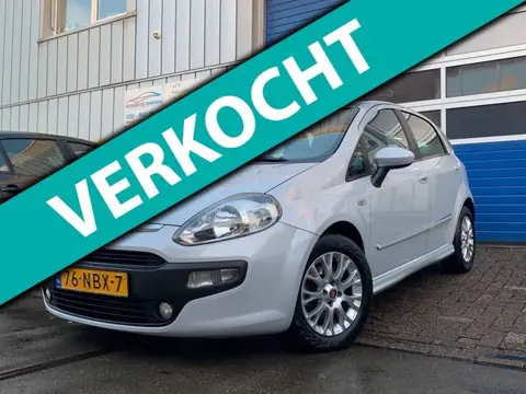 Fiat Punto Evo 1.3 M-Jet Dynamic NAP!! Weinig KM Super Auto!!