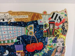 Francesco Musante (1950) - Ho visto l'albero dei cuori ...