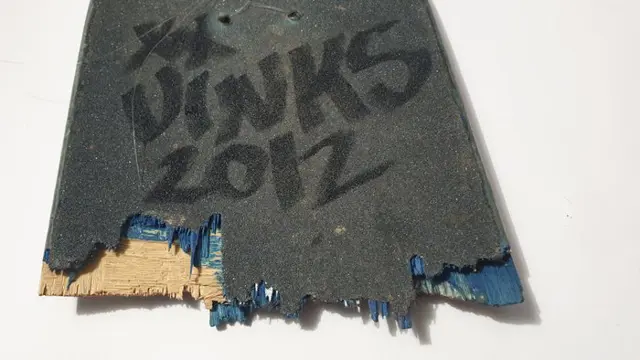 Jinks Kunst (1976) - Mohamed
