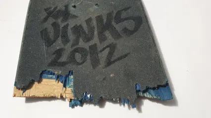 Jinks Kunst (1976) - Mohamed