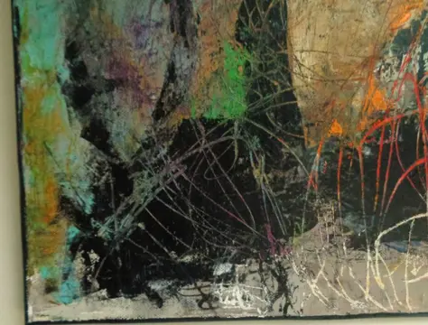 Sonja Brzak - New Abstract XVII